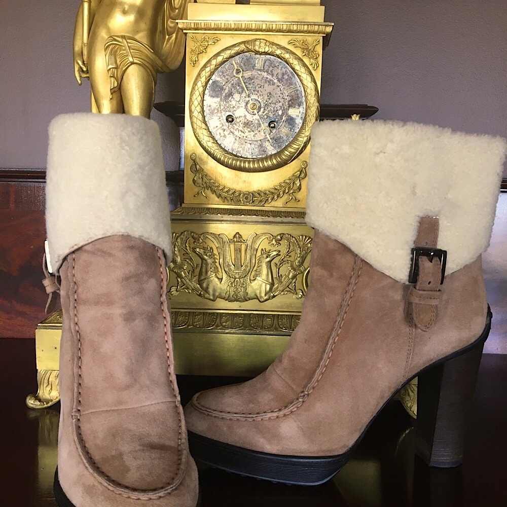 Authentic Tod’s booties - Picture 3 of 7
